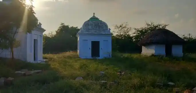 Arulmigu Veeramalai Kannimar Temple, Pannapatty - 621313