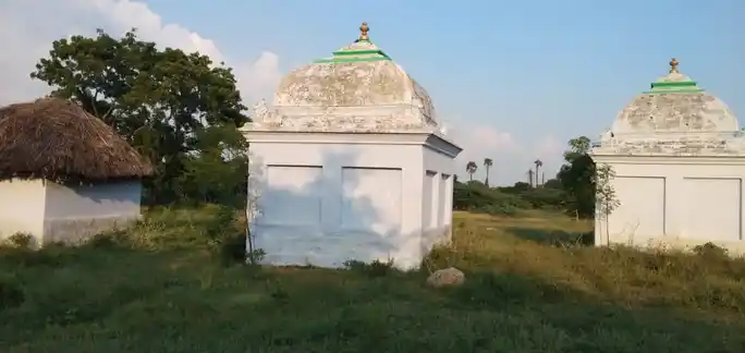 Arulmigu Veeramalai Kannimar Temple, Pannapatty - 621313 அருள்மிகு வீரமலை கன்னிமார் திருக்கோயில், Pannapatty - 621313, Karur - Ancient Temple Architecture and History Image 7