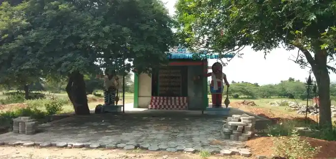 Arulmigu Veeramalai Kannimar Temple, Sinnadevanpatti - 621313