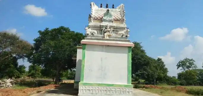 Arulmigu Veeramalai Kannimar Temple, Sinnadevanpatti - 621313 அருள்மிகு வீரமலைக்கன்னிமார் திருக்கோயில்,  - 621313, Karur - Ancient Temple Architecture and History Image 2