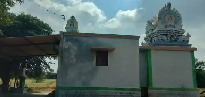 Arulmigu Veeramalai Kannimar Temple, Sinnadevanpatti - 621313 அருள்மிகு வீரமலைக்கன்னிமார் திருக்கோயில்,  - 621313, Karur - Ancient Temple Architecture and History Image 3