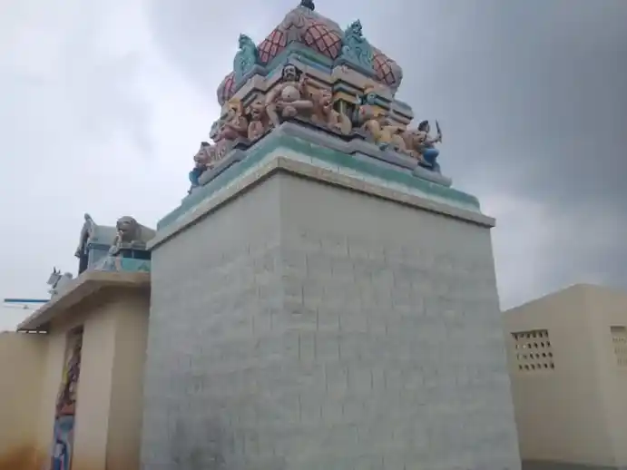 Arulmigu Veeramalai Kannimar Temple, Thondamanginam - 621313 அருள்மிகு  வீரமலைக் கன்னிமார் திருக்கோயில், Thondamanginam - 621313, Karur - Ancient Temple Architecture and History Image 2