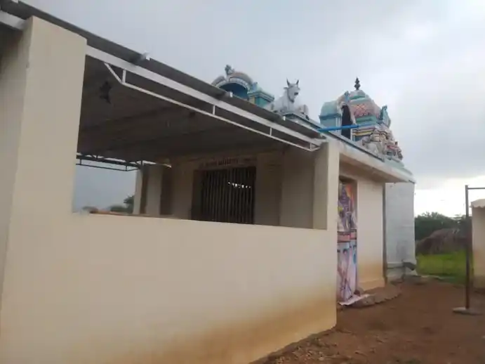 Arulmigu Veeramalai Kannimar Temple, Thondamanginam - 621313 அருள்மிகு  வீரமலைக் கன்னிமார் திருக்கோயில், Thondamanginam - 621313, Karur - Ancient Temple Architecture and History Image 3