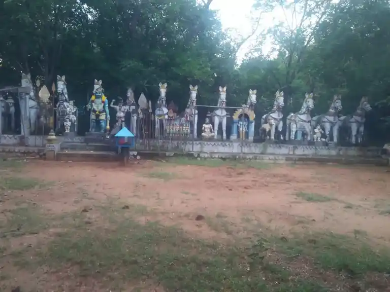 Arulmigu Veeramalai Karuppasamy Temple, Sevalpatti - 621311 Arulmigu Veeramalai Karuppasamy Temple, Sevalpatti - 621311, Thiruchirappalli - Ancient Temple Architecture and History Image 5