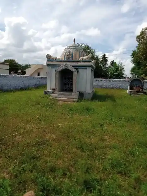 Arulmigu Veeramalai Karupuswamy Temple, Amayapuram - 621302 Arulmigu Veeramalai Karupuswamy Temple, Amayapuram - 621302, Thiruchirappalli - Ancient Temple Architecture and History Image 4