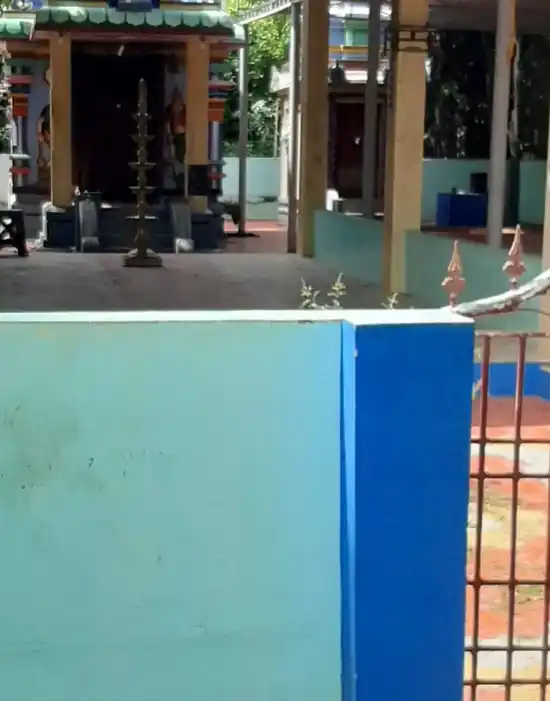 Arulmigu Veeramarthanda Pillaiyar Temple, Parthibapuram, Pudhukadai - 629171