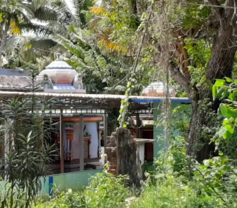 Arulmigu Veeramarthanda Pillaiyar Temple, Parthibapuram, Pudhukadai - 629171 அருள்மிகு வீரமார்த்தாண்ட பிள்ளையார் திருக்கோயில், Parthibapuram, Pudhukadai - 629171, Kanyakumari - Ancient Temple Architecture and History Image 2