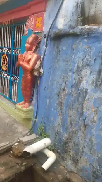 Arulmigu Veeramarthanda Vinayagar Santhana Mariyamman Temple And Sudalaimadaswamy Temple, Maharajapuram - 629702 அருள்மிகு வீரமார்த்தாண்ட விநாயகர் சந்தன மாரியம்மன் கோயில் மற்றும் சுடலை மாடசாமி திருக்கோயில், Maharajapuram - 629702, Kanyakumari - Ancient Temple Architecture and History Image 3