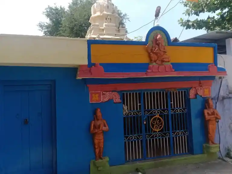 Arulmigu Veeramarthanda Vinayagar Temple, Suchindrum - 629704 Arulmigu Veeramarthanda Vinayagar Temple, Suchindrum - 629704, Kanyakumari - Ancient Temple Architecture and History Image 3