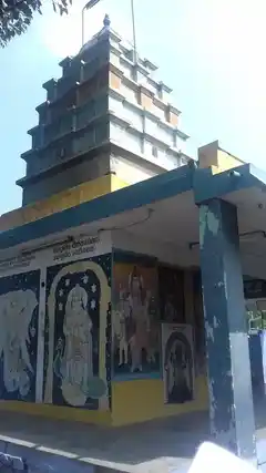 Arulmigu Veeramarthanda Vinayagar Temple, Thiruvengadam - 627756 அருள்மிகு வீரமார்த்தாண்ட விநாயகர் திருக்கோயில், Thiruvengadam - 627756, Tenkasi - Ancient Temple Architecture and History Image 3