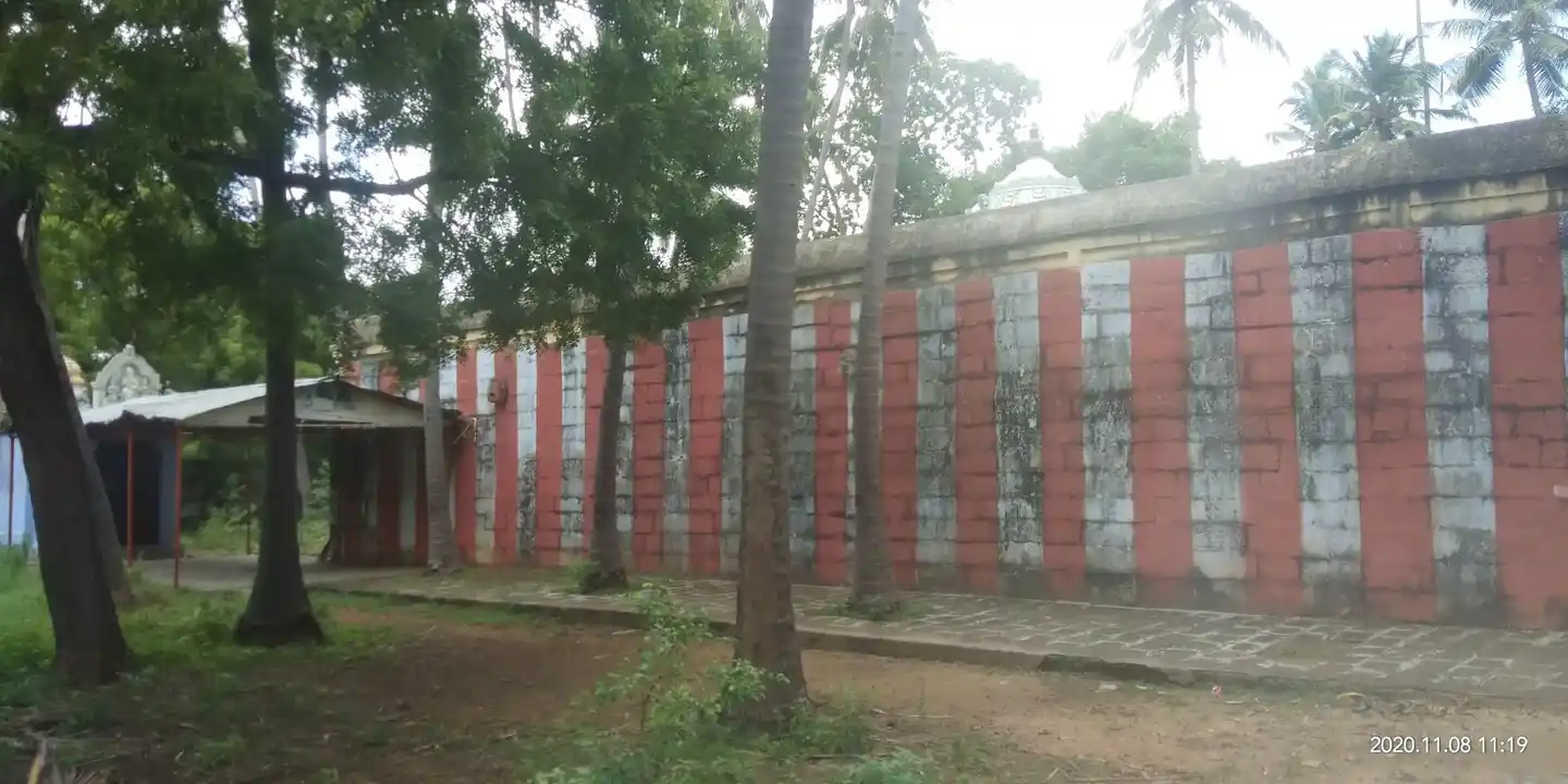 Arulmigu Veeramarthandeswarar Temple, Ambasamudram - 627401 Arulmigu Veeramarthandeswarar Temple, Ambasamudram - 627401, Tirunelveli - Ancient Temple Architecture and History Image 2