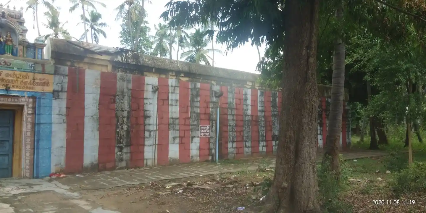 Arulmigu Veeramarthandeswarar Temple, Ambasamudram - 627401 Arulmigu Veeramarthandeswarar Temple, Ambasamudram - 627401, Tirunelveli - Ancient Temple Architecture and History Image 3