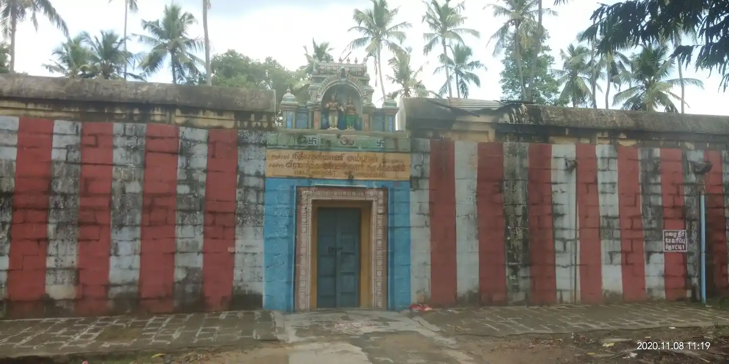 Arulmigu Veeramarthandeswarar Temple, Ambasamudram - 627401 Arulmigu Veeramarthandeswarar Temple, Ambasamudram - 627401, Tirunelveli - Ancient Temple Architecture and History Image 4