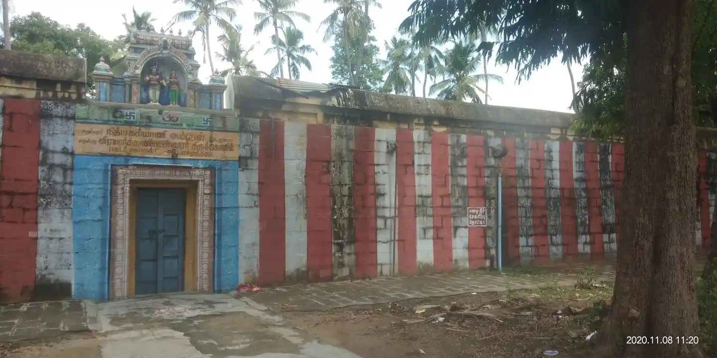 Arulmigu Veeramarthandeswarar Temple, Ambasamudram - 627401 Arulmigu Veeramarthandeswarar Temple, Ambasamudram - 627401, Tirunelveli - Ancient Temple Architecture and History Image 6