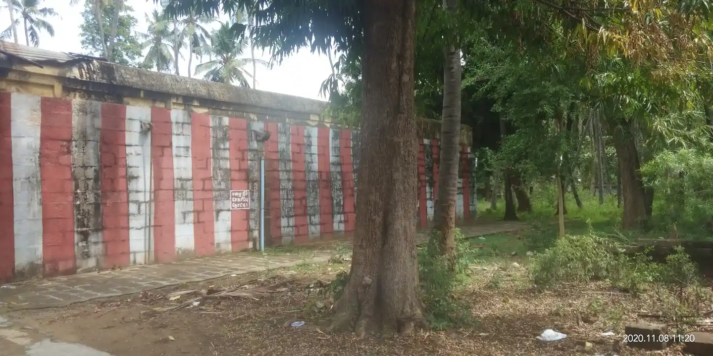 Arulmigu Veeramarthandeswarar Temple, Ambasamudram - 627401 Arulmigu Veeramarthandeswarar Temple, Ambasamudram - 627401, Tirunelveli - Ancient Temple Architecture and History Image 7