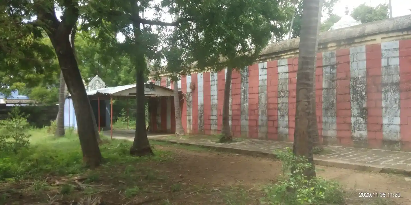 Arulmigu Veeramarthandeswarar Temple, Ambasamudram - 627401 Arulmigu Veeramarthandeswarar Temple, Ambasamudram - 627401, Tirunelveli - Ancient Temple Architecture and History Image 8