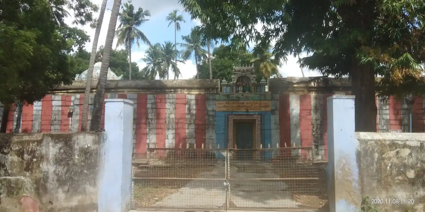 Arulmigu Veeramarthandeswarar Temple, Ambasamudram - 627401 Arulmigu Veeramarthandeswarar Temple, Ambasamudram - 627401, Tirunelveli - Ancient Temple Architecture and History Image 9