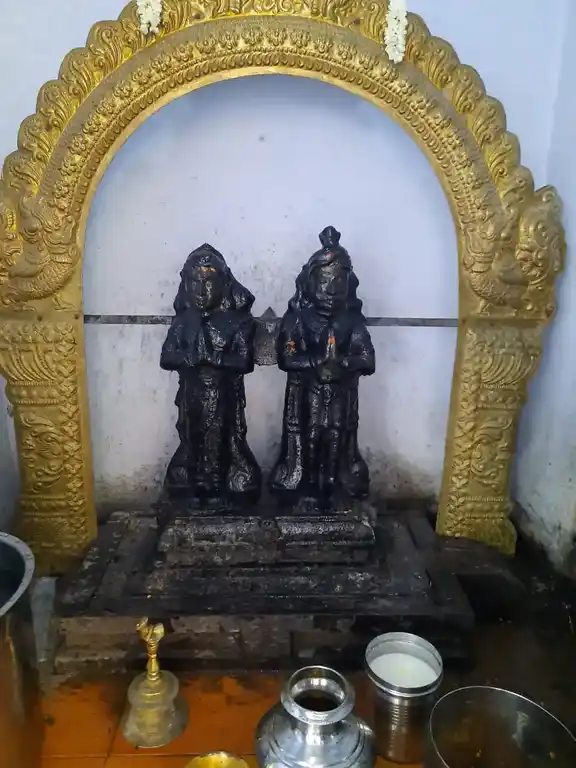 Arulmigu Veeramathi Nagammai Temple, Pillikalpalayam - 637213