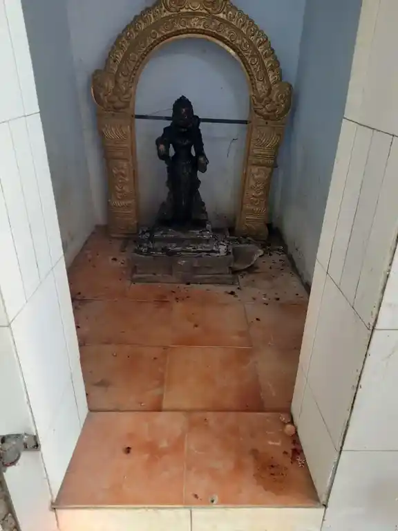 Arulmigu Veeramathi Nagammai Temple, Pillikalpalayam - 637213 அருள்மிகு வீரமாத்திநாகம்மை திருக்கோயில், Pillikalpalayam - 637213, Namakkal - Ancient Temple Architecture and History Image 4