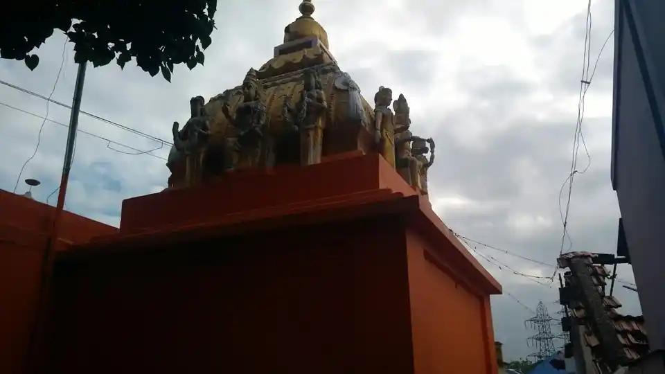Arulmigu Veeramathiamman Temple, Chennampalayam, Vadavalli - 641302