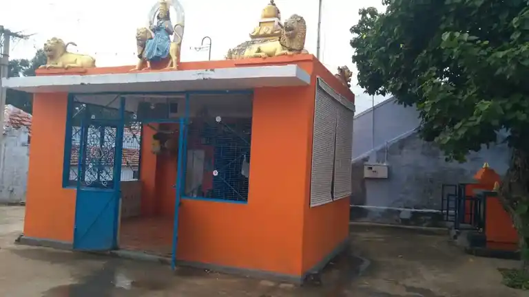 Arulmigu Veeramathiamman Temple, Chennampalayam, Vadavalli - 641302 அருள்மிகு வீரமாத்தியம்மன் திருக்கோயில், Chennampalayam, Sirumugai - 641302, Coimbatore - Ancient Temple Architecture and History Image 3