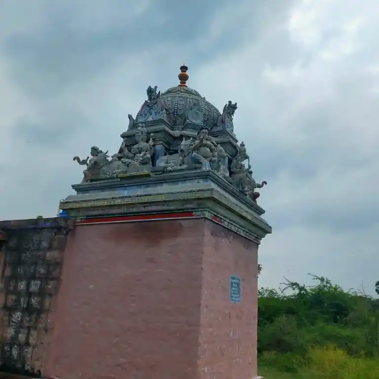 Arulmigu Veeramathiamman Temple, Kallakulam, Kallakulam - 638052 அருள்மிகு வீரமாத்தியம்மன் திருக்கோயில், Kallakulam, கள்ளக்குளம் - 638052, Erode - Ancient Temple Architecture and History Image 2