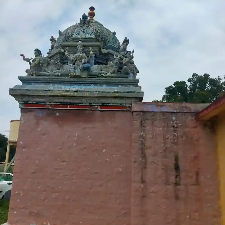 Arulmigu Veeramathiamman Temple, Kallakulam, Kallakulam - 638052 அருள்மிகு வீரமாத்தியம்மன் திருக்கோயில், Kallakulam, கள்ளக்குளம் - 638052, Erode - Ancient Temple Architecture and History Image 3