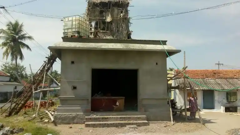 Arulmigu Veeramathiamman Temple, Karai Ellapalayam - 638316 Temple
