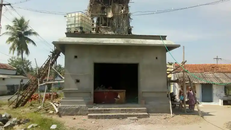 Arulmigu Veeramathiamman Temple, Karai Ellapalayam - 638316 அருள்மிகு வீரமாத்தி அம்மன் திருக்கோயில், Karai Ellapalayam - 638316, Erode - Ancient Temple Architecture and History Image 3