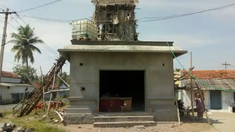 Arulmigu Veeramathiamman Temple, Karai Ellapalayam - 638316 அருள்மிகு வீரமாத்தி அம்மன் திருக்கோயில், Karai Ellapalayam - 638316, Erode - Ancient Temple Architecture and History Image 4