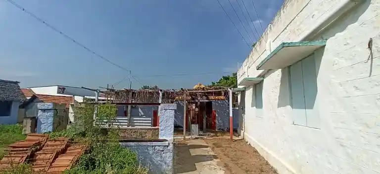 Arulmigu Veeramathiamman Temple, Nattarpalayam - 638701