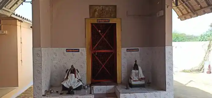 Arulmigu Veeramathiamman Temple, Nattarpalayam - 638701 அருள்மிகு வீரமாத்தி அம்மன் திருக்கோயில், நாட்டார்பாளையம் - 638701, Tiruppur - Ancient Temple Architecture and History Image 5