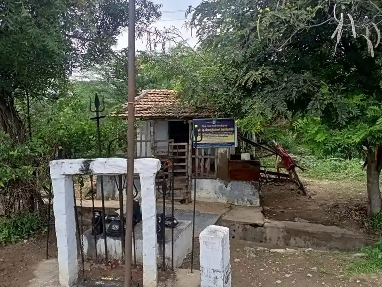 Arulmigu Veeramathiamman Temple, Punjaipuliyampatti, Punjaipuliyampatti - 638459 Temple