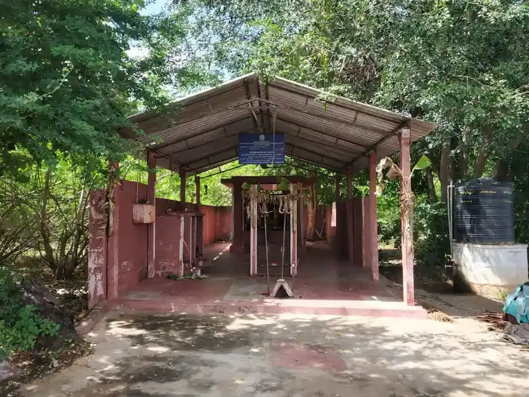 Arulmigu Veeramathiamman Temple, Vengiyampalayam - 638154 Temple