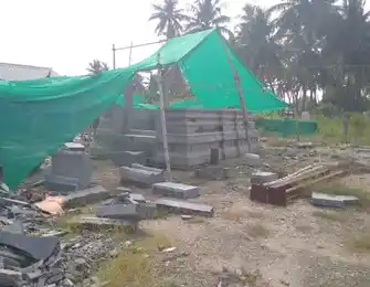 Arulmigu Veeramathiamman Temple, Vijayapuri, Vijayapuri - 638056 Temple