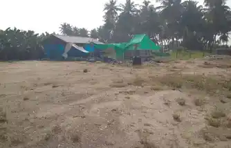 Arulmigu Veeramathiamman Temple, Vijayapuri, Vijayapuri - 638056 அருள்மிகு வீரமாத்தியம்மன் திருக்கோயில், விஜயபுரி, Vijayapuri - 638056, Erode - Ancient Temple Architecture and History Image 6