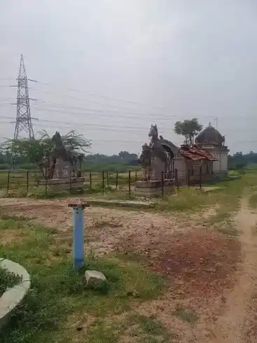 Arulmigu Veeramudaiya Ayyanar Temple, Veppankulam - 630305 அருள்மிகு வீரமுடைய அய்யனார் திருக்கோயில், Veppankulam - 630305, Sivagangai - Ancient Temple Architecture and History Image 6