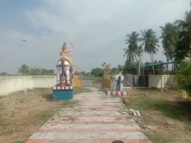 Arulmigu Veeramudaiyan Ayyanar Temple, Pudukulam - 625006
