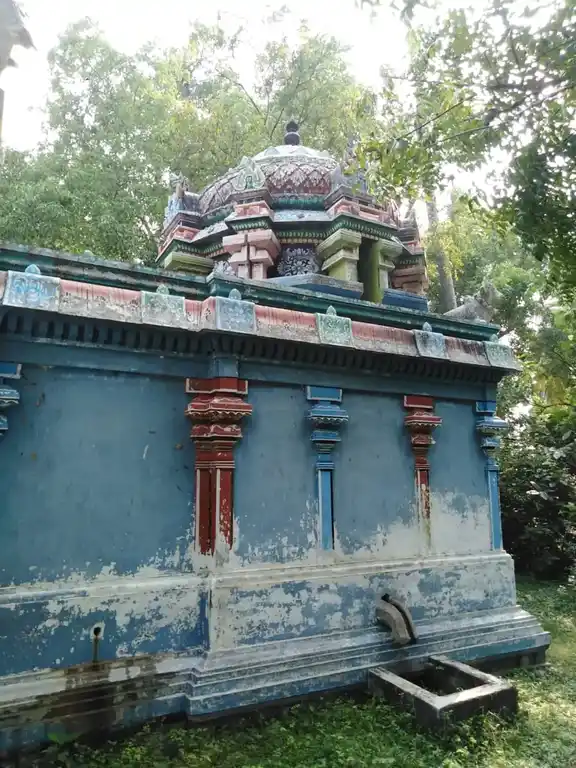 Arulmigu Veeramudaya Ayyanar Temple, Vannikkudi - 609807 அருள்மிகு வீரமுடைய அய்யனார் திருக்கோயில், Vannikudi - 609807, Thanjavur - Ancient Temple Architecture and History Image 3