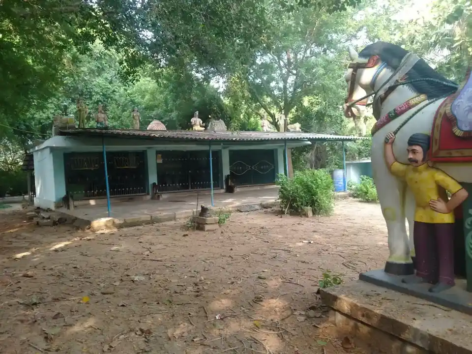 Arulmigu Veeramuthiriyar Temple, Chokkanathapuram - 621716
