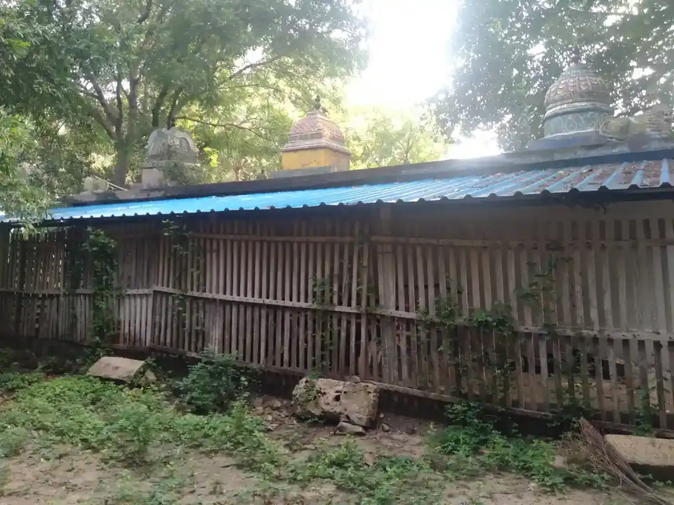 Arulmigu Veeramuthiriyar Temple, Chokkanathapuram - 621716 அருள்மிகு வீரமுத்திரையர் திருக்கோயில், Chokkanathapuram, Chokkanathapuram - 621716, Ariyalur - Ancient Temple Architecture and History Image 3