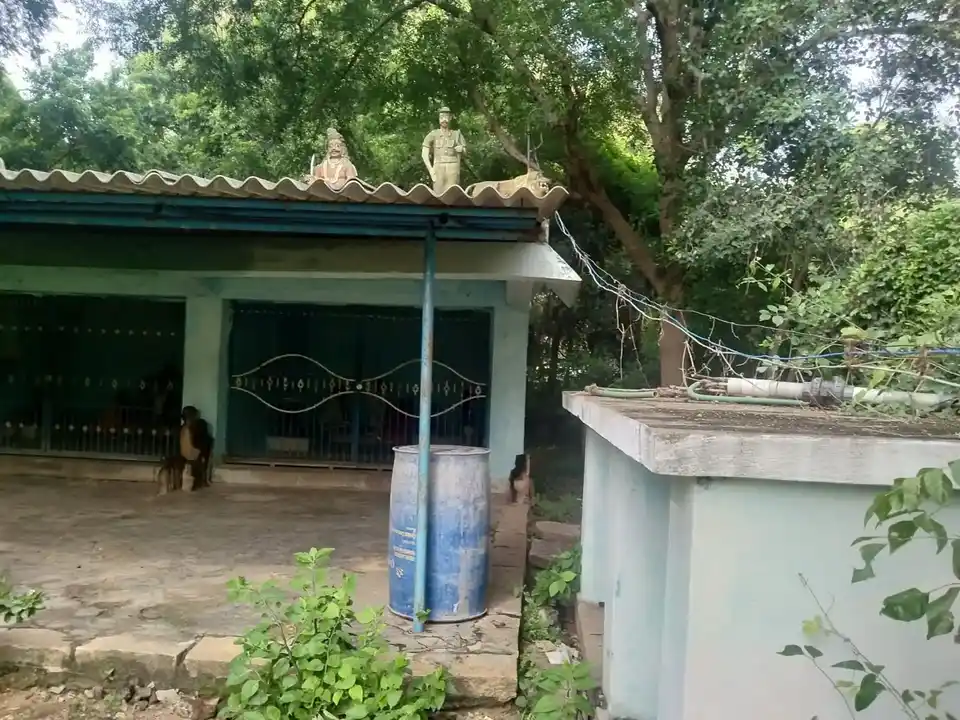 Arulmigu Veeramuthiriyar Temple, Chokkanathapuram - 621716 அருள்மிகு வீரமுத்திரையர் திருக்கோயில், Chokkanathapuram, Chokkanathapuram - 621716, Ariyalur - Ancient Temple Architecture and History Image 4