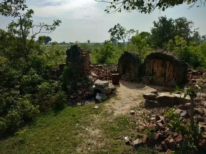 Arulmigu Veeramuthiriyar Temple, Kaveripalayam - 621718 Arulmigu Veeramuthiriyar Temple,  - 621718, Ariyalur - Ancient Temple Architecture and History Image 3
