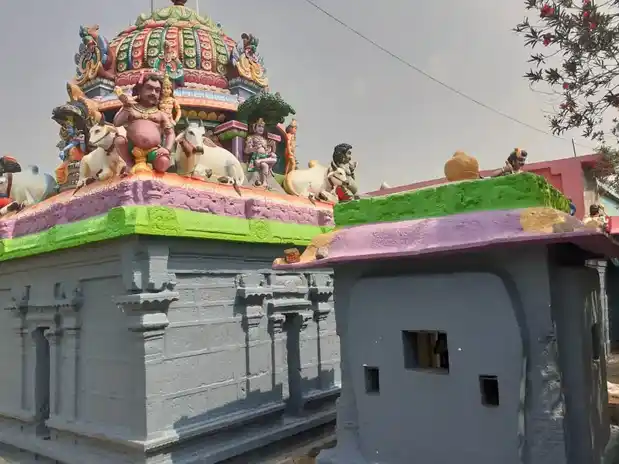 Arulmigu Veeramuthiriyar Temple, Nakkampadi - 621714 Arulmigu Veeramuthiriyar Temple, Nakkampadi - 621714, Ariyalur - Ancient Temple Architecture and History Image 4