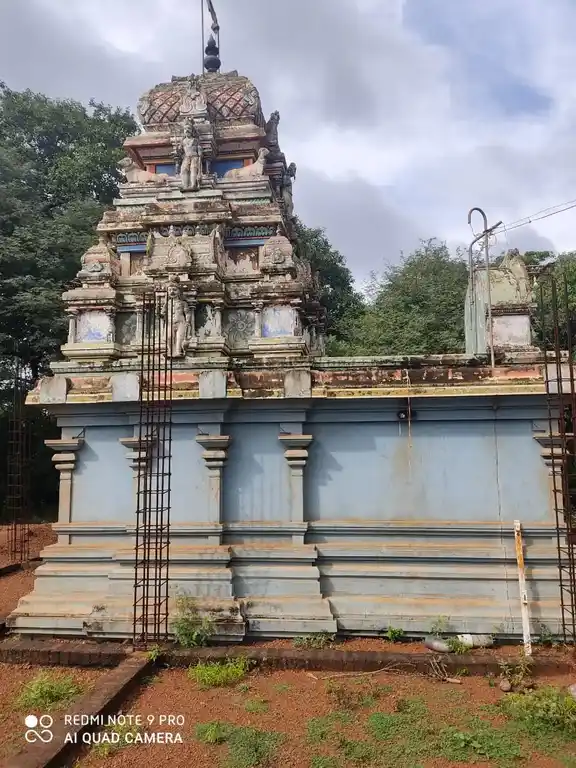 Arulmigu Veeran Temple, Kuvagam, Ariyalur - 621710 Temple