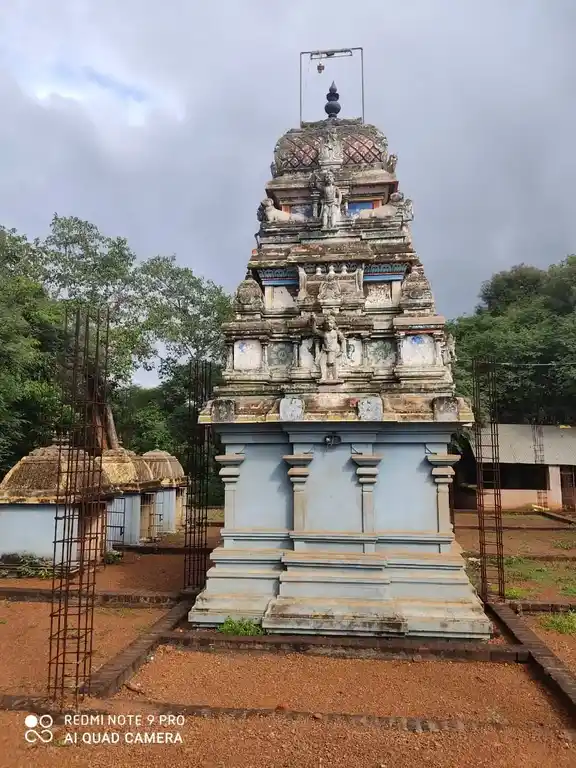 Arulmigu Veeran Temple, Kuvagam, Ariyalur - 621710 Arulmigu Veeran Temple,  - 621710, Ariyalur - Ancient Temple Architecture and History Image 4