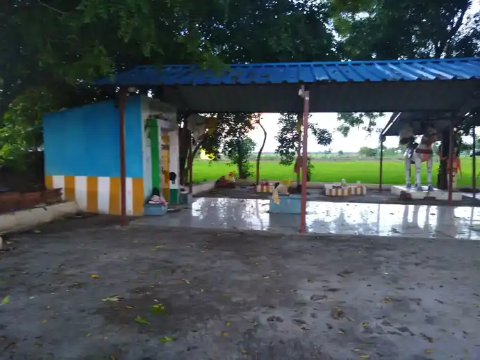 Arulmigu Veeran Temple, Mel Valayamadevi - 608704 Arulmigu Veeran Temple,  - 608704, Cuddalore - Ancient Temple Architecture and History Image 3