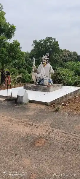 Arulmigu Veeran Temple, Sivapurani - 609804