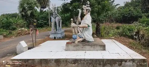 Arulmigu Veeran Temple, Sivapurani - 609804 அருள்மிகு வீரன் திருக்கோயில், Sivapurani - 609804, Thanjavur - Ancient Temple Architecture and History Image 2