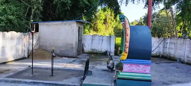 Arulmigu Veeran Temple, Thalaignanayiru - 609201 அருள்மிகு வீரன் திருக்கோயில், தலைஞாயிறு - 609201, Mayiladuthurai - Ancient Temple Architecture and History Image 2